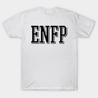 ENFP- The Campaigner T-Shirt